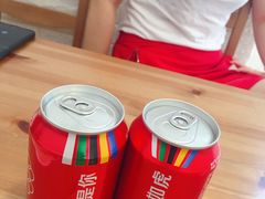 老板娘爱心可乐-海胆小馆(东北水饺·春柳店)