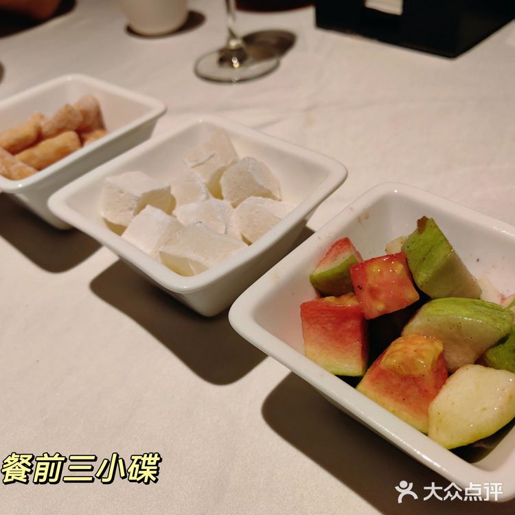 厦门探店｜黑明餐厅有点精致的福建菜