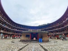 -南靖田螺坑土楼群景区