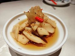 临安桂花萝卜-老头儿油爆虾·三潭印月