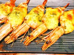 芝士焗大虾-古京·臻致料理(月湖店)