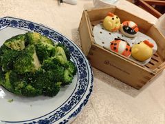 -麒麟中餐厅·经典粤菜·地道菜式老字号(广州长隆酒店)