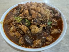 -张胖子特色大盘鸡(二十九号街坊店)