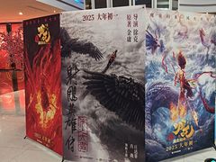 -春天国际影城(中庚漫游城杜比全景声店)