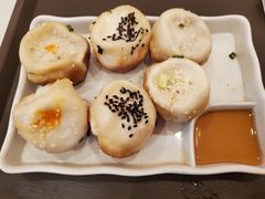 -小杨生煎(百联嘉定购物中心店)