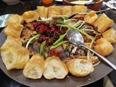 红烧胖头鱼-臻悦海宴.家宴(奥体中心店)