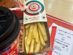 -塔斯汀中国汉堡(徐汇汇京广场店)
