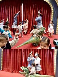 -奈尔宝·儿童乐园·亲子餐厅(鄞州万达店)