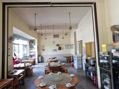 餐具摆设-龙头街回族餐厅(蒜村新区农大店)