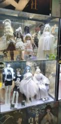 -三万院长 SWDOLL(上海恒基名人购物中心店)