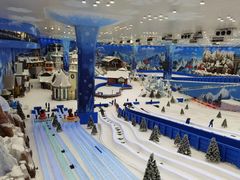 -长沙湘江冰雪世界