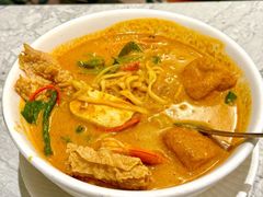 咖喱叻沙-Madam Kwan's(Mid Valley Megamall)