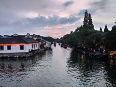 -乌镇西栅景区