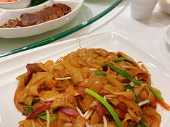 炒牛河-周锦记广式餐厅