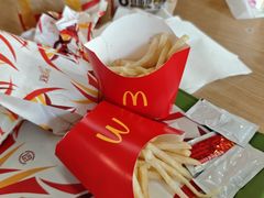 -麦当劳(双榆树店)