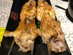 -云晓光头烧烤吧(盛夏店)