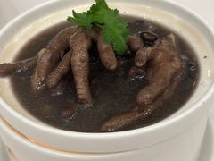 黑豆煲鸡脚-亮庆餐厅·粤菜·早茶(篁庄店)