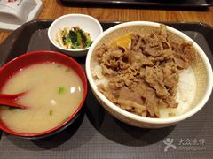 -食其家·牛丼咖喱(大悦城店)