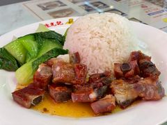 -澳门陈光记烧味饭店(万象城店)