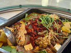 -重庆乌江活鱼川湘新概念(前海店)