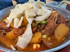 -撒拉花儿·新疆菜·清真(太阳宫店)