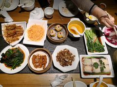 -小城粥道·海胆鲜虾粥(解放广场店)