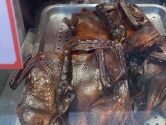 -黑色经典臭豆腐·湖南特产(步行街店)