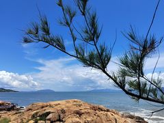 -那琴半岛地质海洋公园