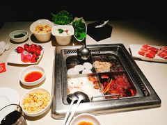 -海底捞火锅(团结桥店)