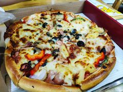 -尊宝比萨(中山八店)