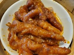豉汁蒸凤爪-万龙洲海鲜(南新仓店)