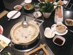 -捞王锅物料理(凯旋路店)