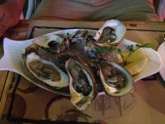 生蚝-Bamboo Bar & Grill Restaurant