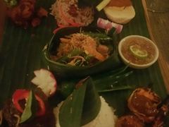 -金巴兰海滩烛光bbq