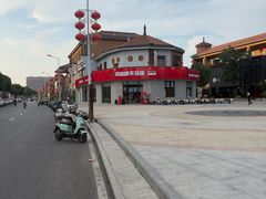 -周姑娘不等味·牛羊肉火锅·螃蟹罗氏虾·烤鱼烤串(高邮店)