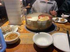 羊肉-蒙肥羊·酸汤潮牛·鲜牛肉火锅烤肉自助(岗顶店)