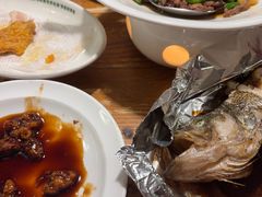 -新白鹿餐厅(龙游路总店·杭帮菜名店)