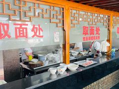自助取餐区-美味斋(西北街店)
