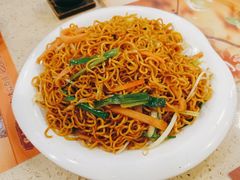 豉油黄三丝炒面-点都德(盘福楼店)