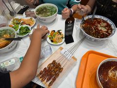 -德元兰州纯汤牛肉面(龙阳路店)