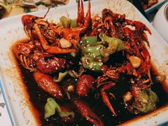 -舞虾小说.涮肉.烧烤(国顺东路店)