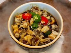 秘制花螺-玫瑰厅上海菜(兴国路店)