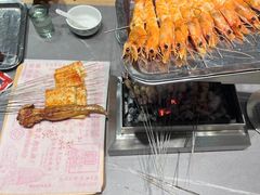 -老白清真烧烤(锦州旗舰店)