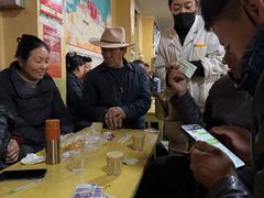 -老光明岗琼甜茶馆