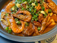 -徐记小怪兽肉蟹煲(中央大街店)