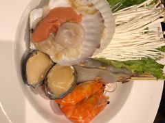 火锅套餐-盛宴标帜西餐厅龙虾.鲍鱼•牛排(重庆喜来登大酒店)