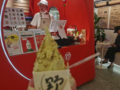 -野人先生现做冰淇淋(北京王府井东方新天地店)