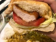 -翠华餐厅(旺角文华商场店)