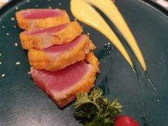 嫩烤金枪鱼-猛古里烤肉自助(荟聚中心店)