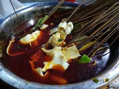 -老瓦房冷锅串串(文殊院店)